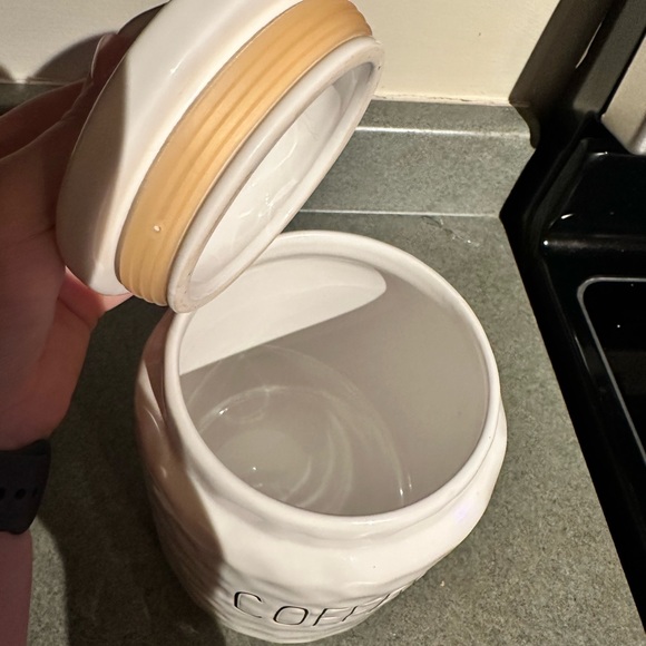 Coffee Container - Picture 2 of 4